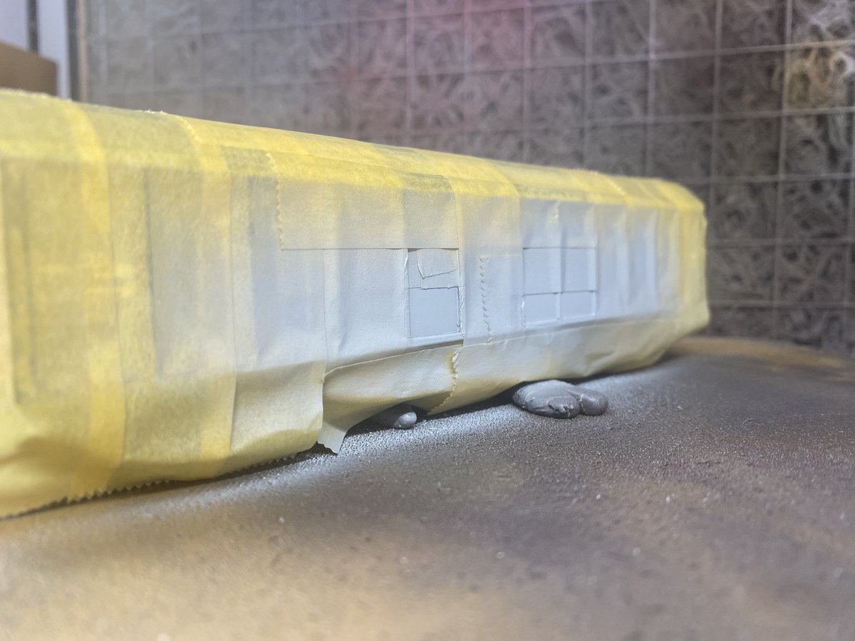 Big_Controller's tweet image. #speedmodelling #OMWB this morning #TMRGUK