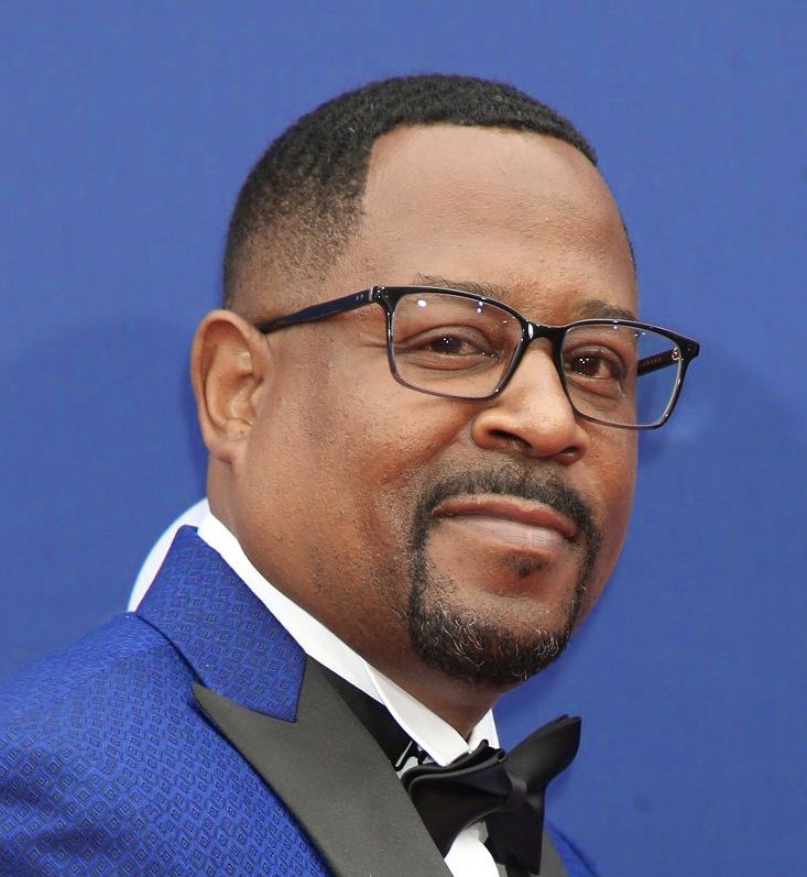 Happy Birthday Martin Lawrence      