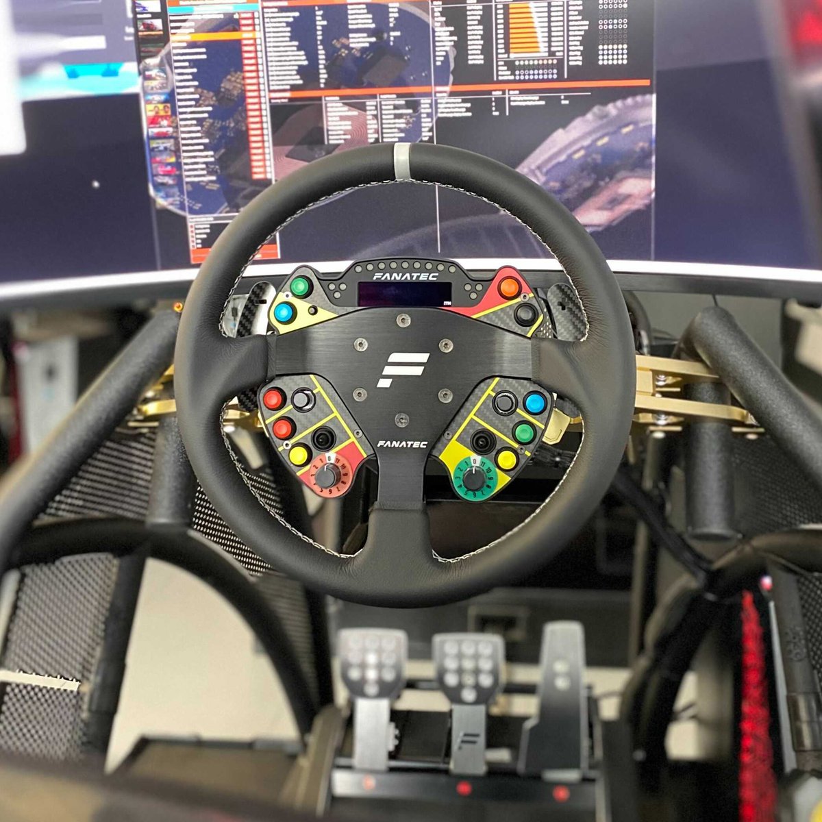 What's your sunday view? 
We're looking forward to next weeks Fanatec GT World Challenge weekend in Monza! #FanatecGT bit.ly/FanatecGTWorld…