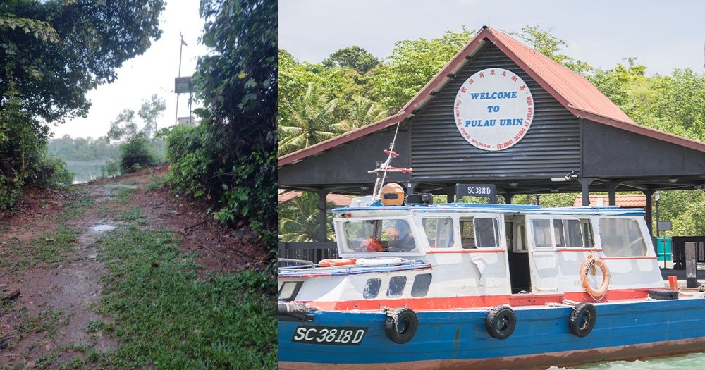 MothershipSG's tweet photo. Body of man, 22, found at Pulau Ubin Kekek Quarry where SCDF NSF went missing https://t.co/UYnehh2jpg https://t.co/GTUJflNlsU