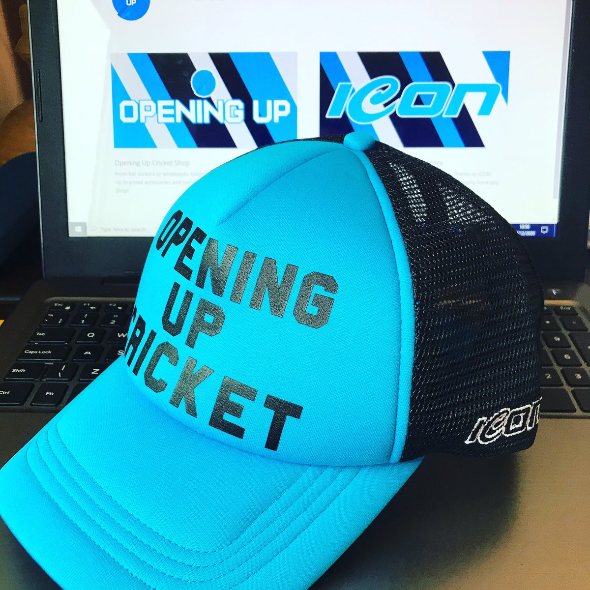 Opening Up Cricket tweet media