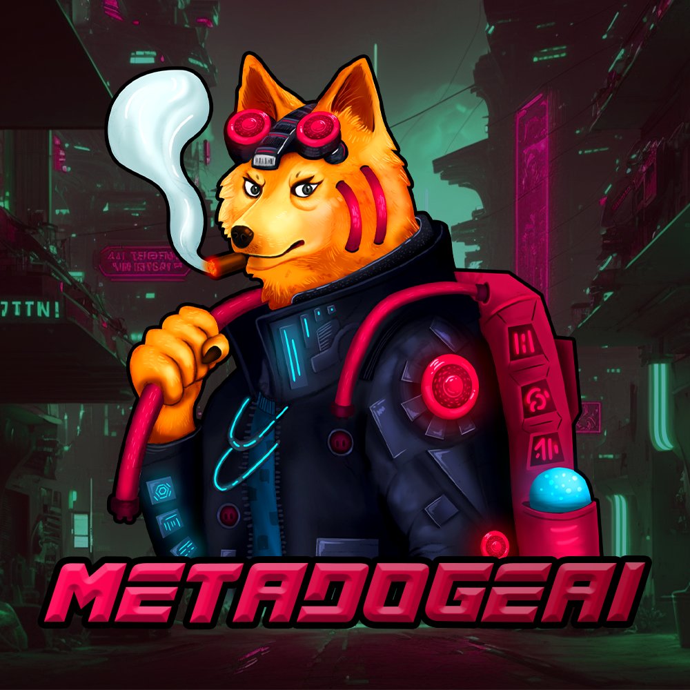 #METADOGEAI 

Presale will be live on <a href="/pinkecosystem/">PinkSale (Pink Ecosystem)</a> on 17.04.2023 at 15:00 UTC! 

💎 Community Driven
💎 Low Tax 3/3
💎 KYC &amp; AUDIT
💎 Launch on Doge Day
💎 Avedex, Dexview Trendings
💎 Low MC start 

pinksale.finance/launchpad/0xEa…

#bnb #Elonmusk #dogecoin #eth #btc #bitcoin #binance