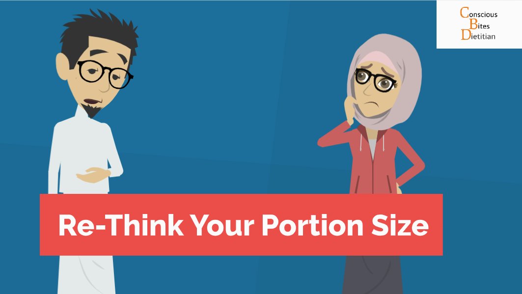 consciousetl's tweet image. Re-Think Portion Sizes
Why do you need so little food after fasting? 
#portioncontrol #portions #eatless 
youtu.be/VlJ6ZT8-z58