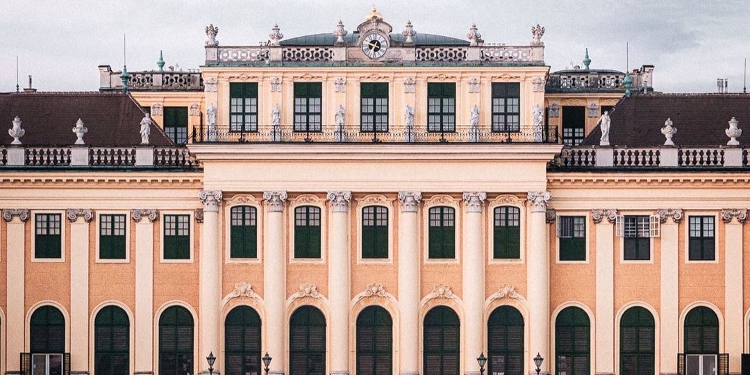 Schönbrunn Palace tweet media
