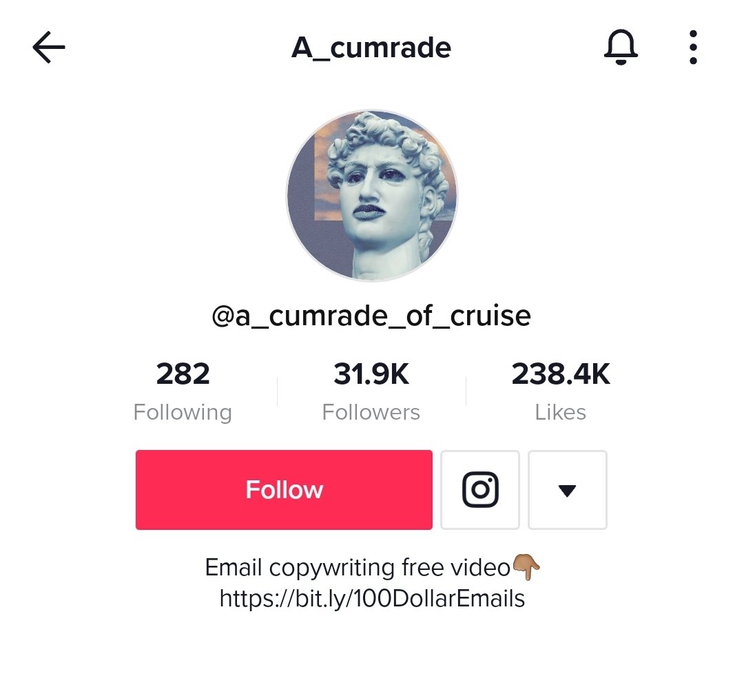 Agba John Doe on Twitter "I found his tiktok handle. Those of you on