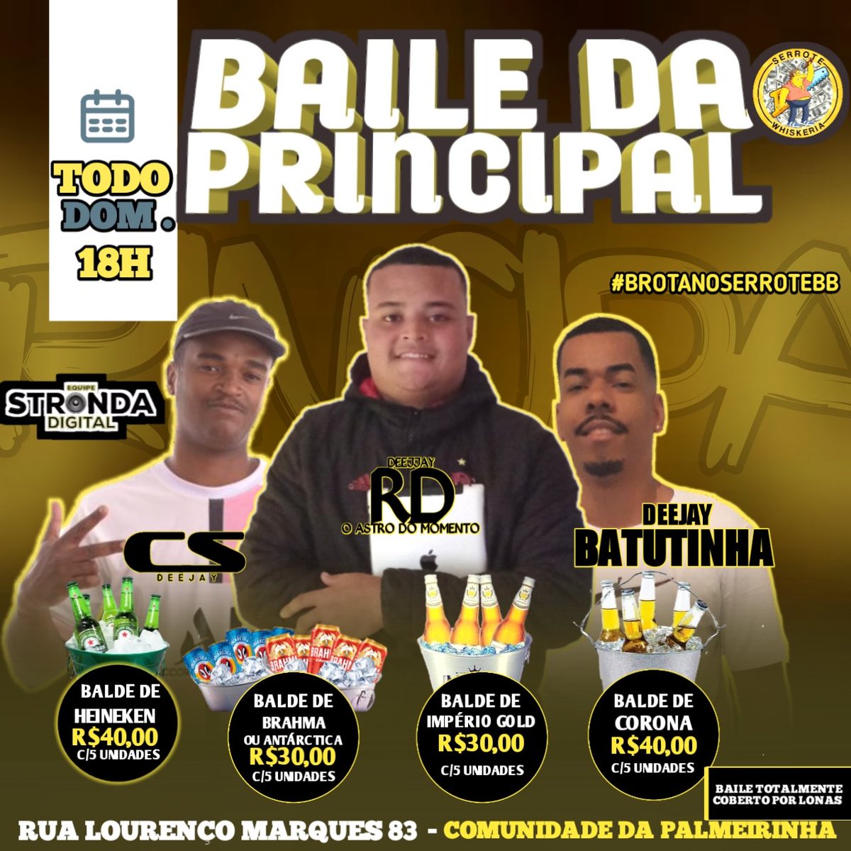 Dia de bailão mô😎✏✏
