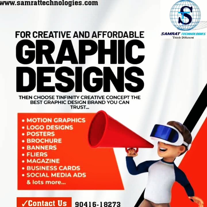SamratTechnolog's tweet photo. β¨Graphic Designsβ¨
β¨Fully HD Qualityβ¨
ππ»ππ»ππ»ππ»ππ»ππ»ππ»ππ»ππ»ππ»ππ»
π―Samrat Technologies Digital and Developing company.β¨
ππ»ππ»ππ»ππ»ππ»ππ»ππ»ππ»ππ»ππ»ππ»
π±M:-90416-18273
π https://t.co/w6CVgOsUlY
#digitalbanner
#videoediting
#logodesining
#linkedinforbusiness
#googlebusinesslisting https://t.co/WF7EsMvFHM