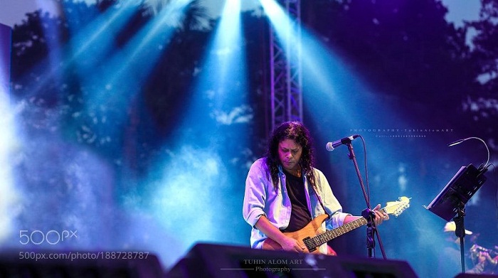 চাঁদরাতে আসছে নগরবাউল জেমসের নতুন