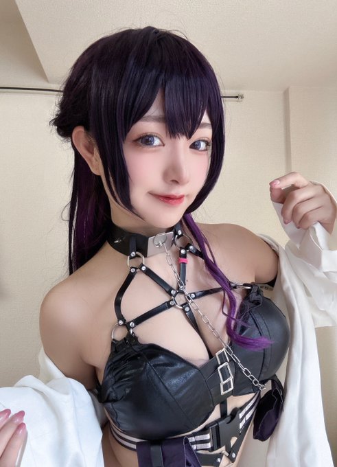 Twitterのコスプレ画像13