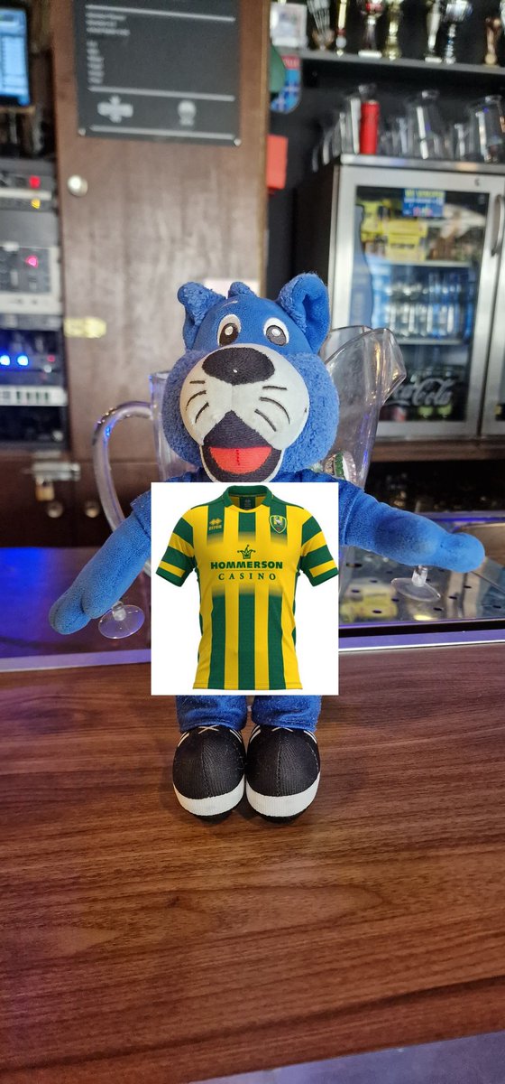 Aanwezig in het <a href="/HomeSCPECZwolle/">Supportershome</a> voor de wedstrijd #ADOalm 
Eenmalig supporter voor <a href="/ADODenHaag/">ADO Den Haag</a> 

#PECZWOLLE