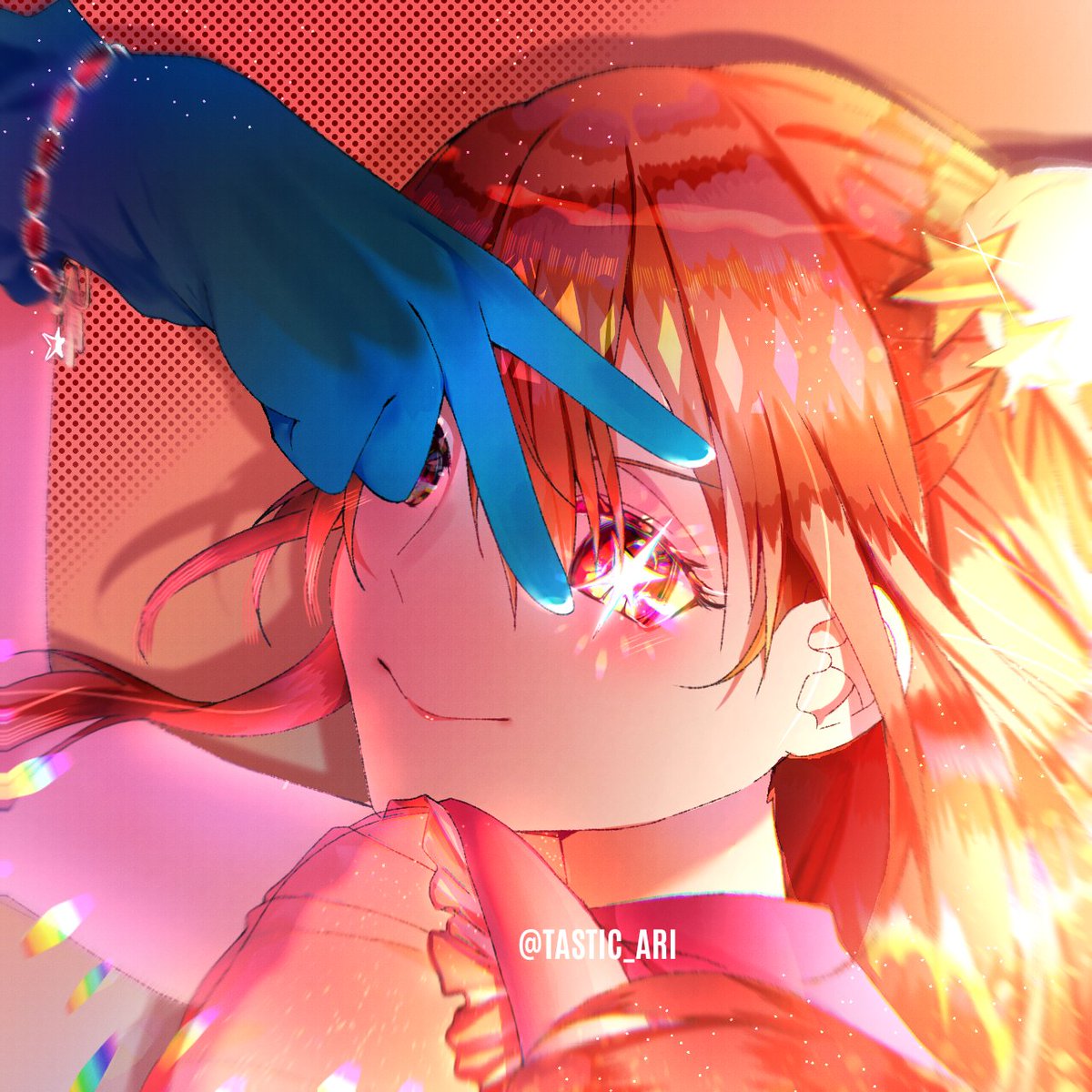 tastic_ari's tweet photo. Ruby and Aqua 💙💗🌟
#OshiNoKo #rubyhoshino #aquahoshino https://t.co/3WpjEJqWgA