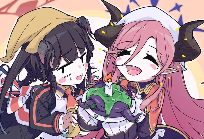 たまにはデフォルメPickしちゃお #土日はフォロワーが増えるらしい