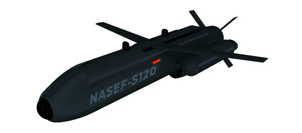 Global Defense Insight on Twitter "NASEF is a lowcost cruise missile
