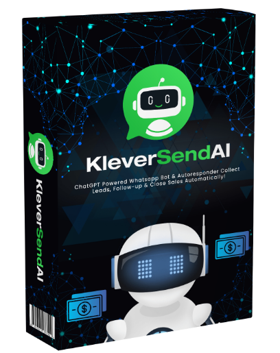 uttoronn's tweet photo. KleverSend AI
Earn Upto $324/Sale &amp; Win Prizes Worth Over $3400!
Get more info>>> https://t.co/tJPbQ6fZMI
#KleverSendAI #AI #app #software #moneymakingapp https://t.co/nGM0SGDAfu