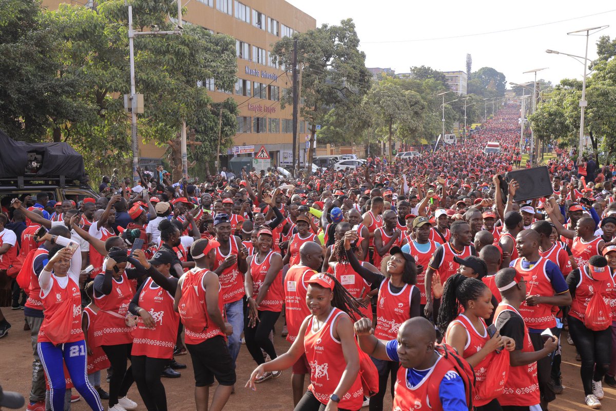 Arnold Tugume tweet media