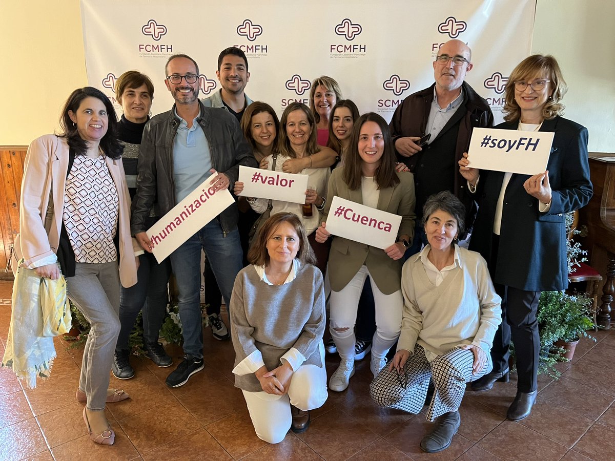 Farmacia Hospital Universitario de Toledo tweet media