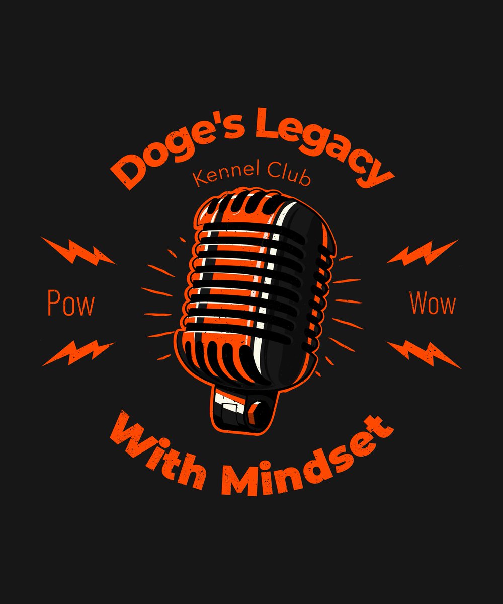 Makesllc's tweet photo. Can’t wait to come together and get to know our community at @DogesLegacy 
POW WOW WITH MINDSET where we talk life, nft, music and much much more #DLKC #DAGMI #Doge #Nft #NFTCommuntiy
 
 https://t.co/BzURFNPOIB https://t.co/eBUZaz6CU8