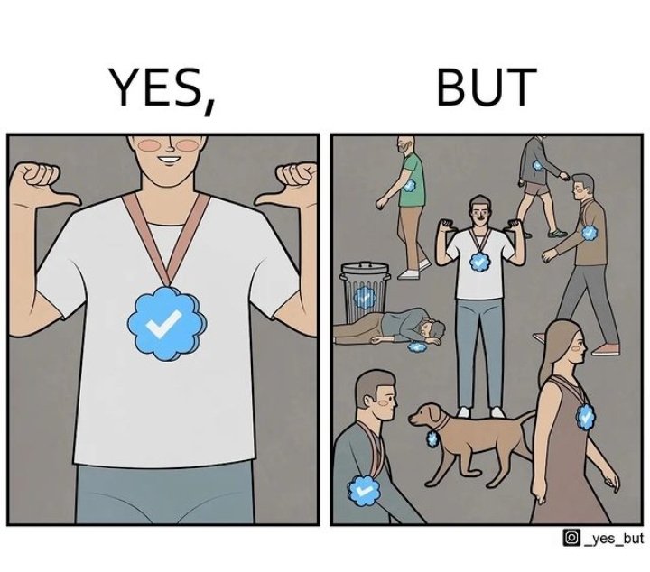 avsingh_eth's tweet photo. If everyone is verified, no one is verified.
@jackbutcher https://t.co/XolUY5s12K
