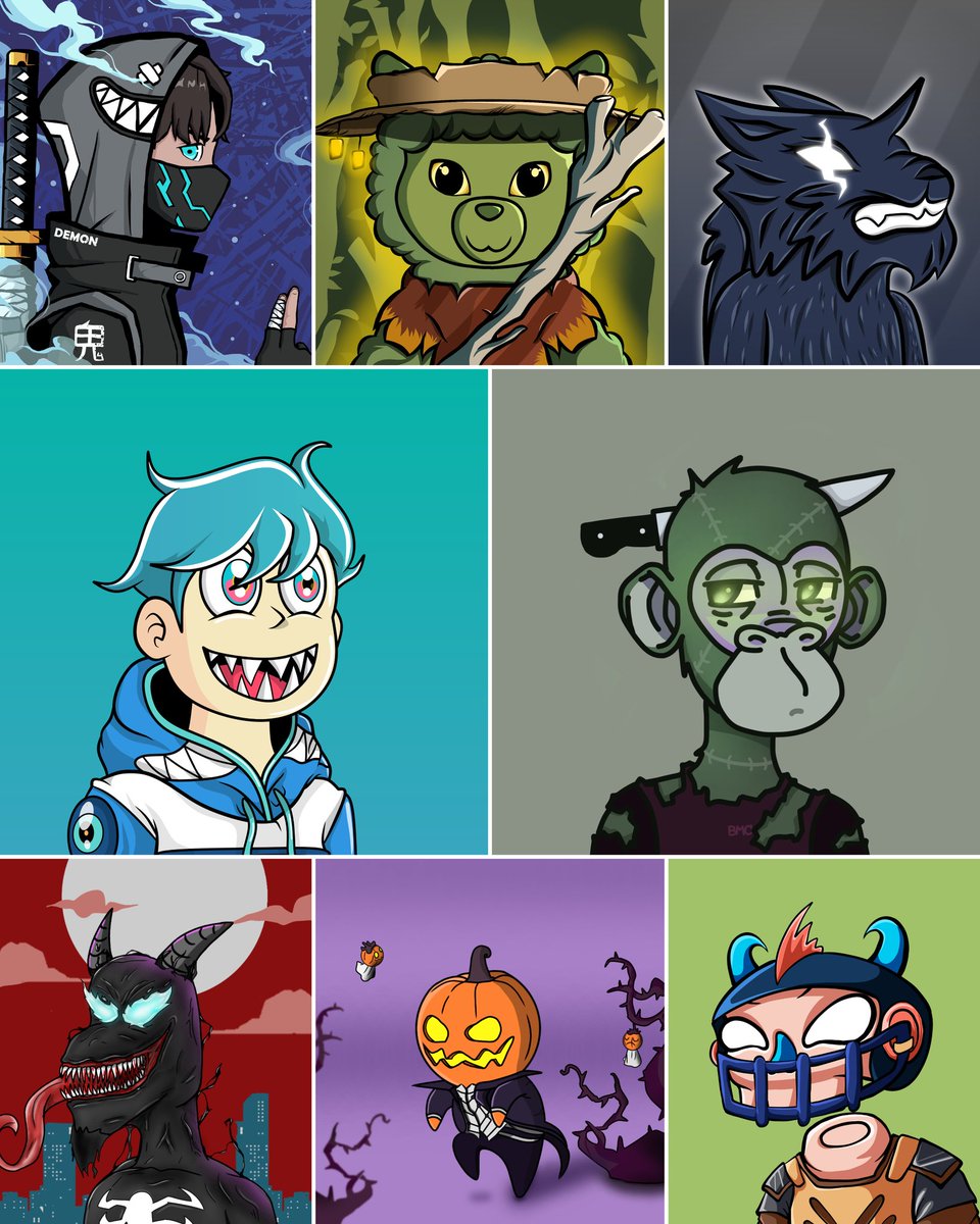 UNICORN ID NFT X FUTURIZEN IDN NFT tweet media