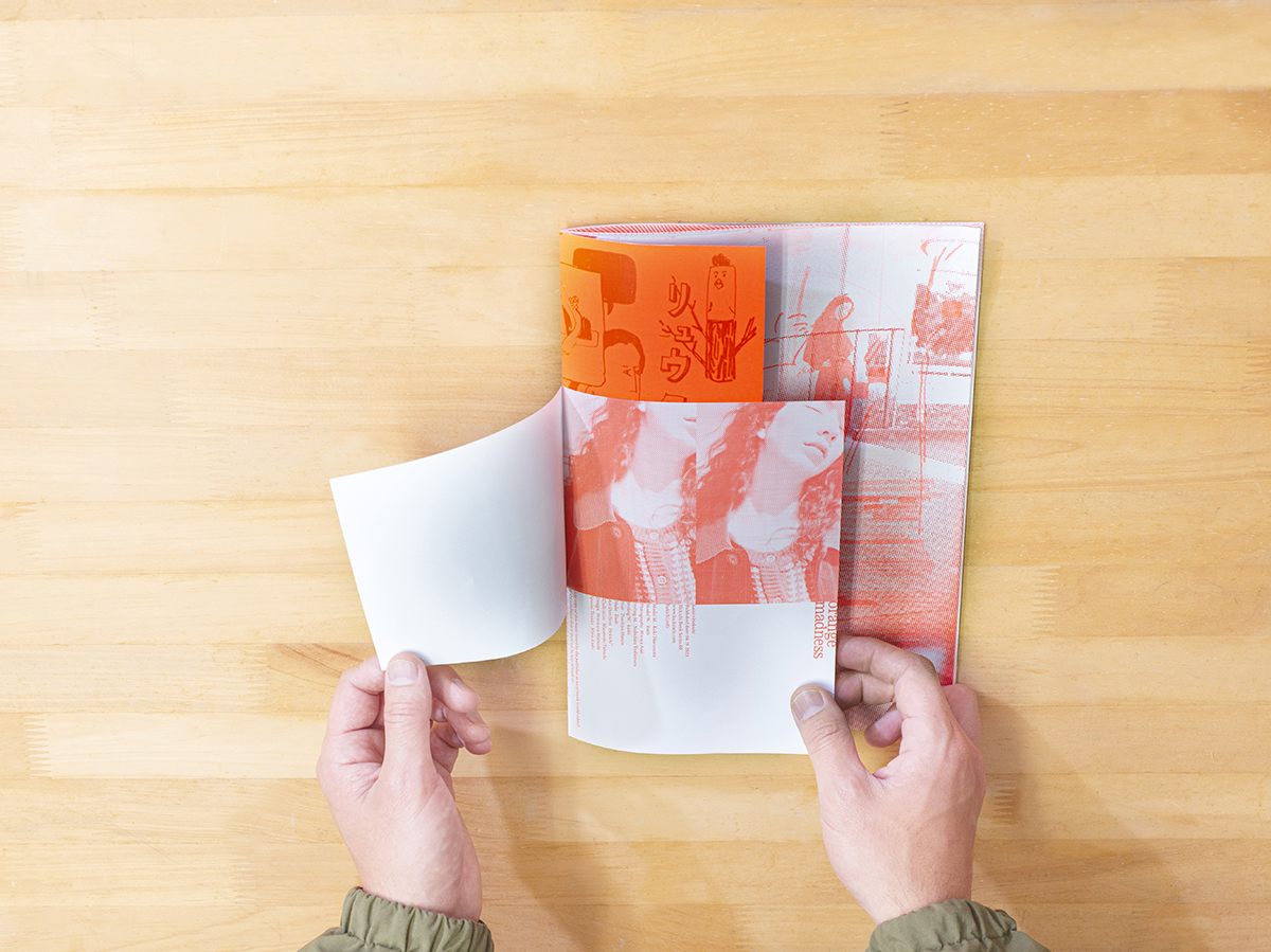 hekichi_info's tweet photo. @kaikiinfo とのPOP UP SHOP“orange madness”で販売する新作コラボレーションブックを制作しました。80部限定。

kaiki23AWの受注会と春夏の即売会、アートワーク・本の展示販売をします。

4月19(水)-25日(火)
at西武池袋本店3階（南B10）イベントスペース スプリットリング
https://t.co/B70VYu2BNQ https://t.co/mNfDmfeU3I
