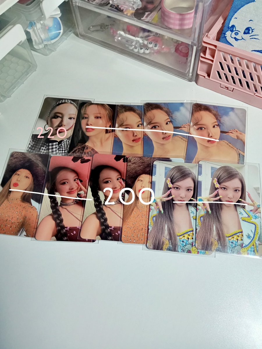 jjucoball's tweet photo. ꒰ wts lfb ph ꒱

  ⊹ twice random pcs

    ↝ prices on pic (all avail)
    ↝ payo / 2 days reserv
    ↝ 1:1 ratio for momo specs, sana tomato &amp; sana noot noot

    ʚɞ reply mine or dm .ᐟ

⌗ twice nayeon jeongyeon momo sana jihyo dahyun  tzuyu photocard fol nolo between 1&amp;2 https://t.co/rvME64gchl