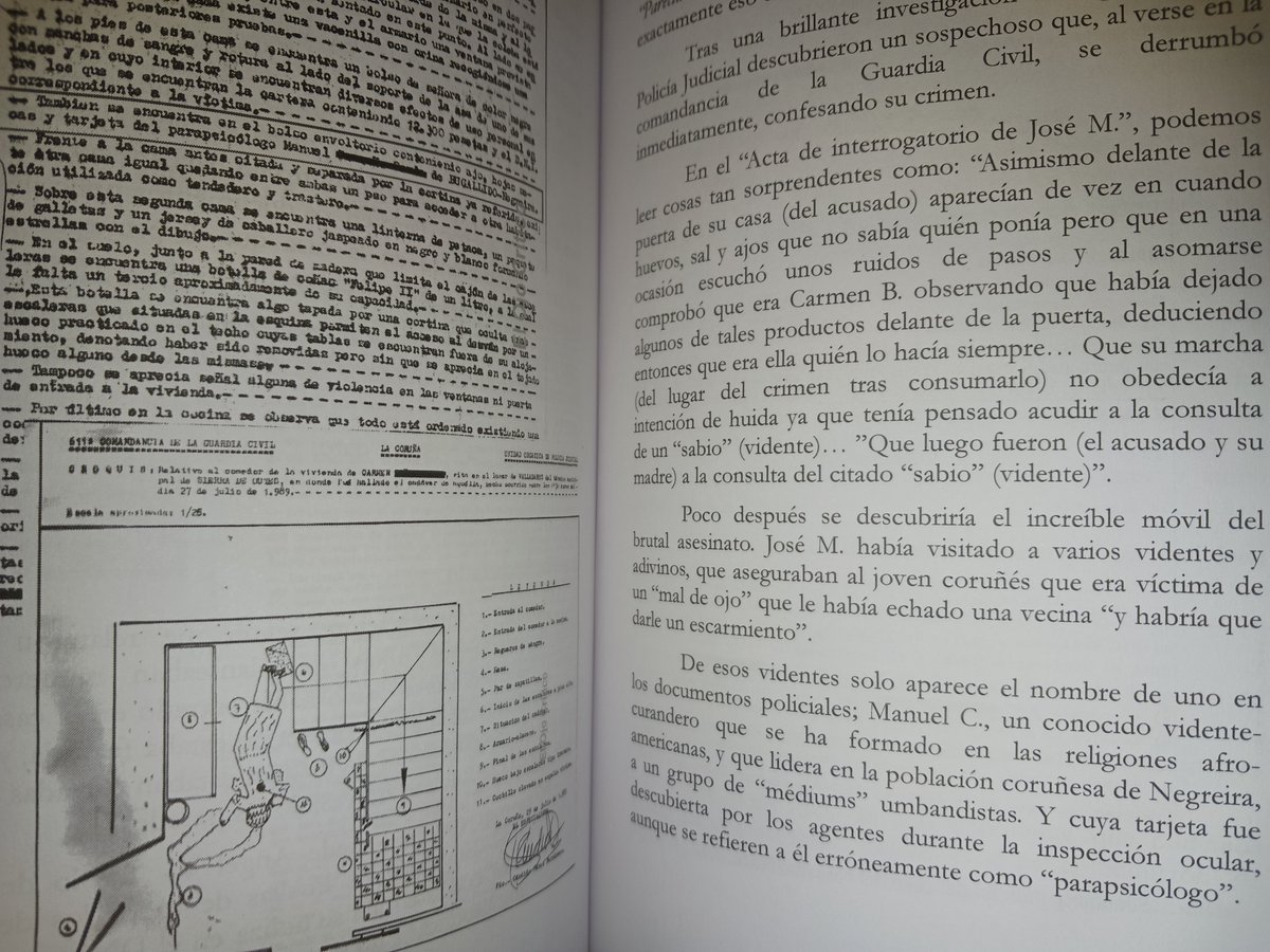 E_O_C_'s tweet photo. #SantJordi2023. -7 #CdC4. #CrimenRitualyRitoCriminal 1999.Ante el cambio de siglo,el FBI activó el Proyecto Megido. La Policía española siguió su ejemplo formando agentes y reclutando colaboradores externos expertos en crímenes rituales... Casos increíbles https://t.co/D1Fn0HpPv0 https://t.co/6NwKttZTMA