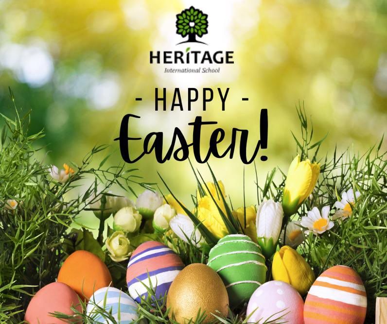 To everyone in our communities who is celebrating, Happy #OrthodoxEaster 🐣🧆🥙