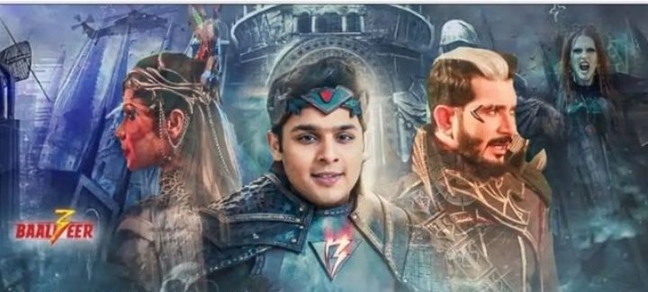 devjoshixhero's tweet photo. Watch baalveer 3 on TV

#supportbaalveer3
#watchbaalveer3onsonysab https://t.co/RVMKQXhkfG