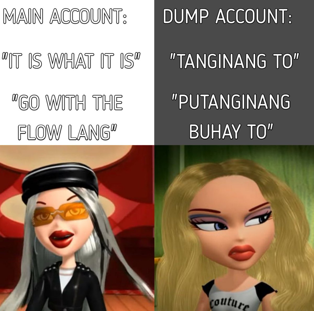 bratz_filo's tweet photo. Dump accs knows the skeleton on its users closets talaga https://t.co/LNzQRY0Pkb