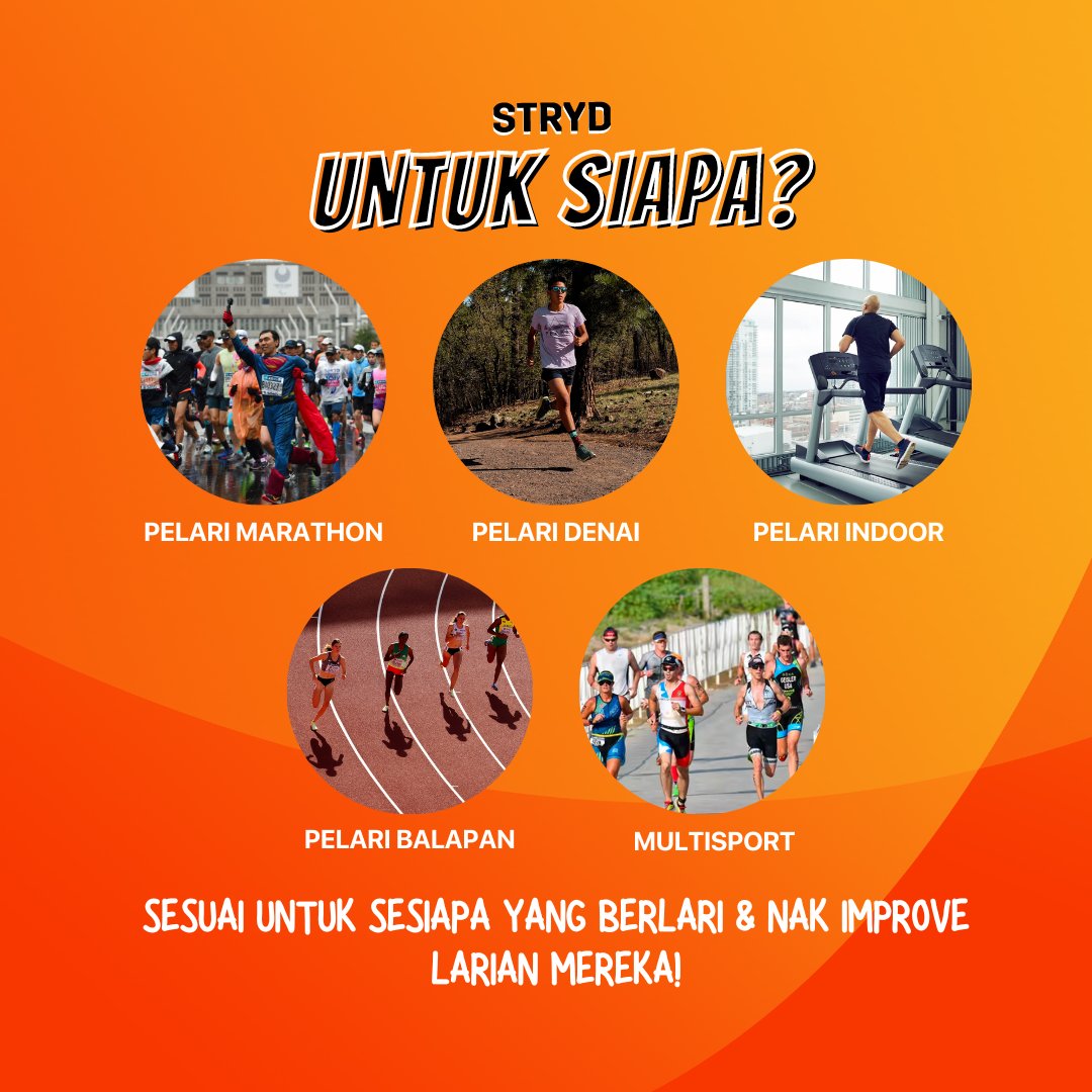 strydmalaysia's tweet photo. • Berbeza dengan heart rate, Power adalah lebih konsisten kerana tidak dipengaruhi oleh keadaan tubuh, atau faktor seperti tak cukup tidur, pengambilan kafein dan banyak lagi. https://t.co/adKPCUP7mB