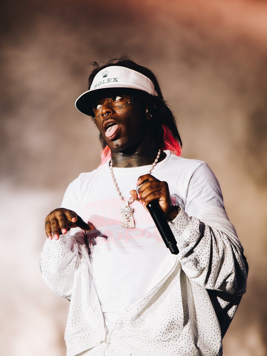 Chrisallmeid's tweet photo. Rolling Loud Thailand was insane. Here are some of my favorite photos from the weekend. #TravisScott #jaypark #LilUziVert #BI https://t.co/B8WhuWj3BA
