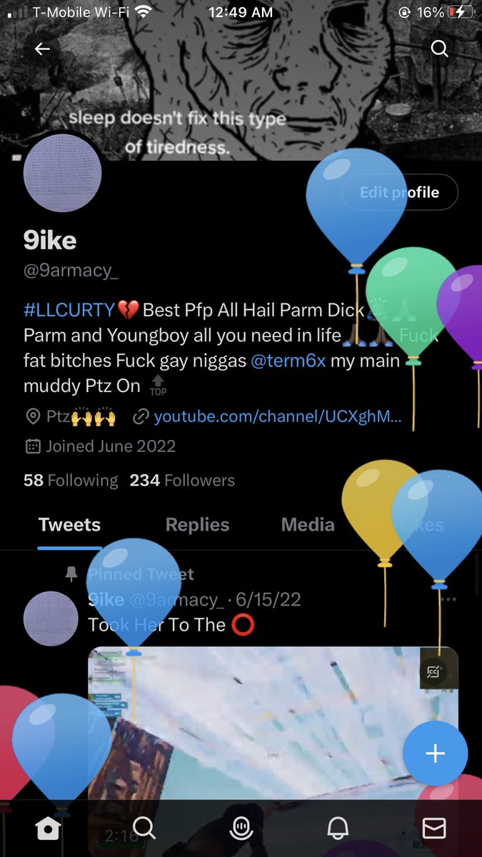 Wtf going on with my twitter dawg🤦‍♂️🤦‍♂️🤦‍♂️