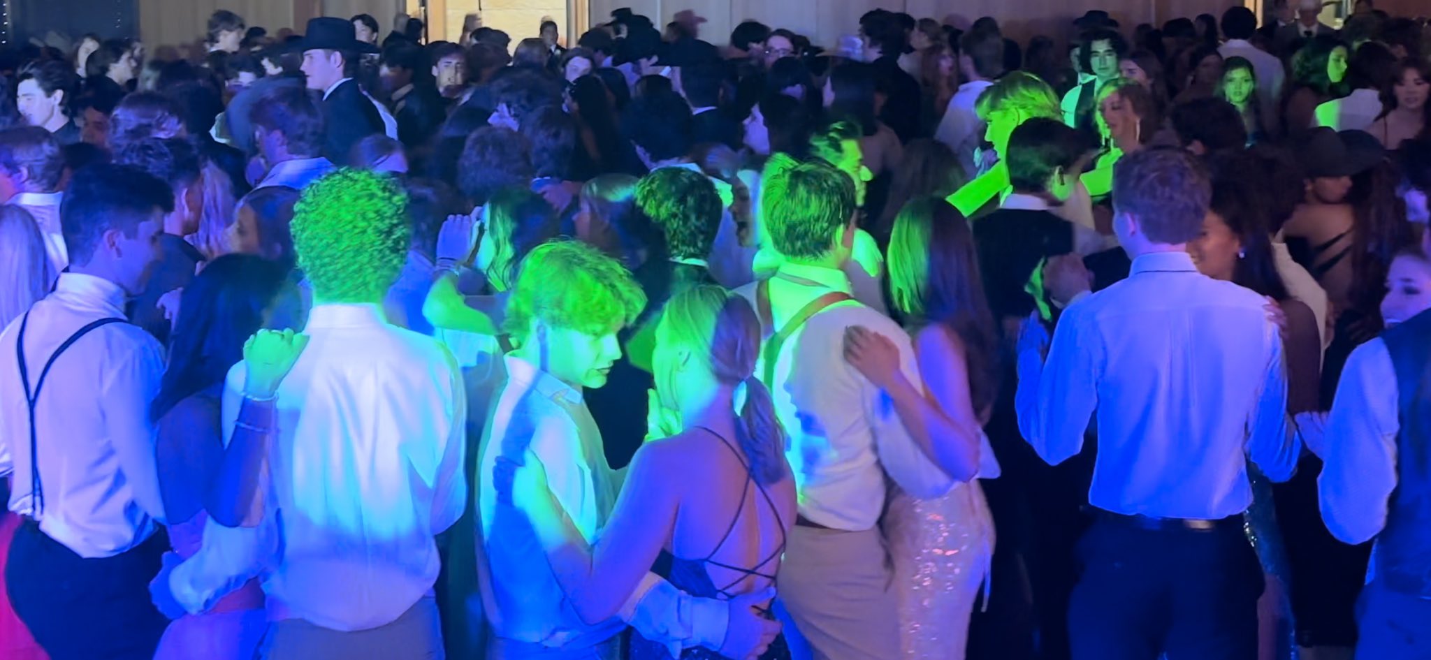 Boerne High School on Twitter "🥳And that’s a wrap! Boerne HS Prom 2023