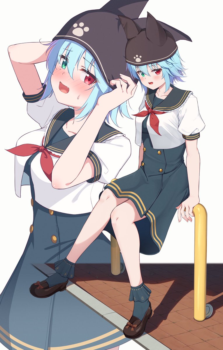 #新しいプロフィール画像