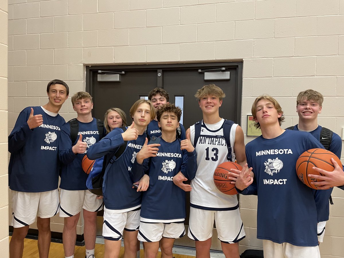 MN Impact (@mnimpact1) on Twitter photo Get to know em. MN Impact 15U Elite.  Finished 2 and 1 in their opening weekend. Tough loss in the championship game, but they fought and had fun which is what it’s all about. Get to know em. MN Impact 15U Elite.  Finished 2 and 1 in their opening weekend. Tough loss in the championship game, but they fought and had fun which is what it’s all about.