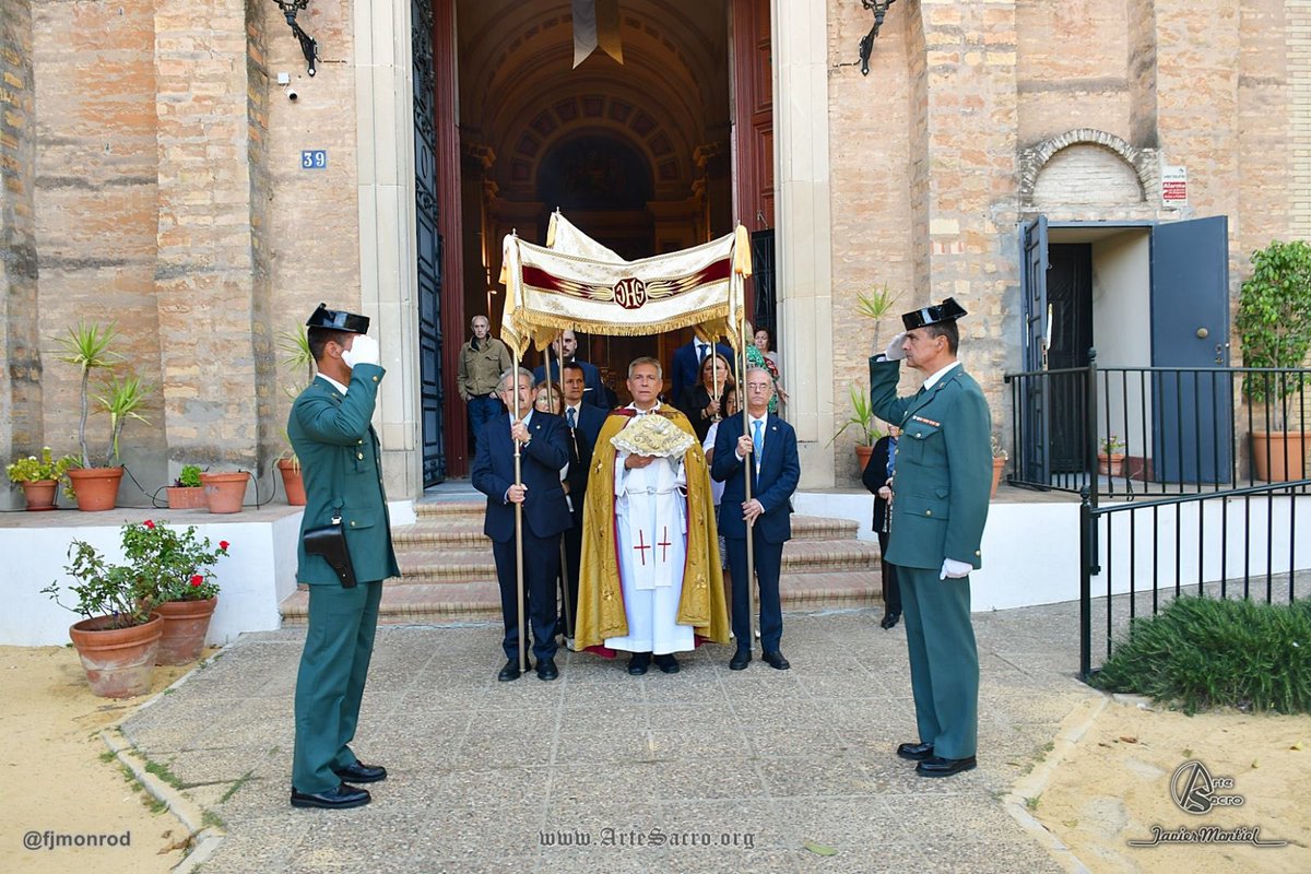 .<a href="/HdadCorpus/">Hermandad del Corpus Christi</a> 
#25AniversarioPDAS 
#ASacro 
#TDSCofrade 

📷 <a href="/fjmonrod/">Fco Javier Montiel</a> 

 #SacramentalesSevilla22

artesacro.org/Noticia.asp?id…