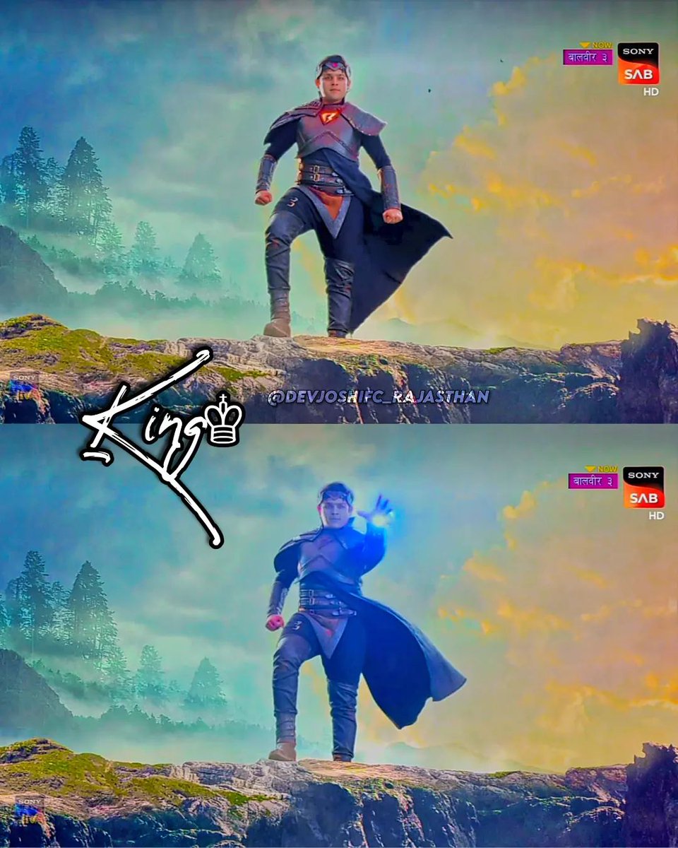 Devxfanedits's tweet photo. Watch Baalveer 3 on TV

#supportbaalveer3
#watchbaalveer3onsonysab
#baalveer3 https://t.co/Ew0AHZgNWD