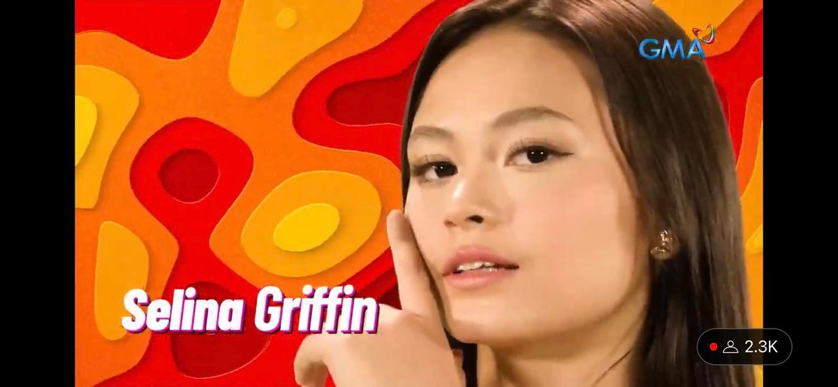 Vyyy_Allistair's tweet photo. IT'S OFFICIAL!
@selinagriffin__
@Sparkle_GMA
SlaySparkleTeen SELINA
#SparkleTeens
#AOSInitnaInit https://t.co/IU1U9zcheR