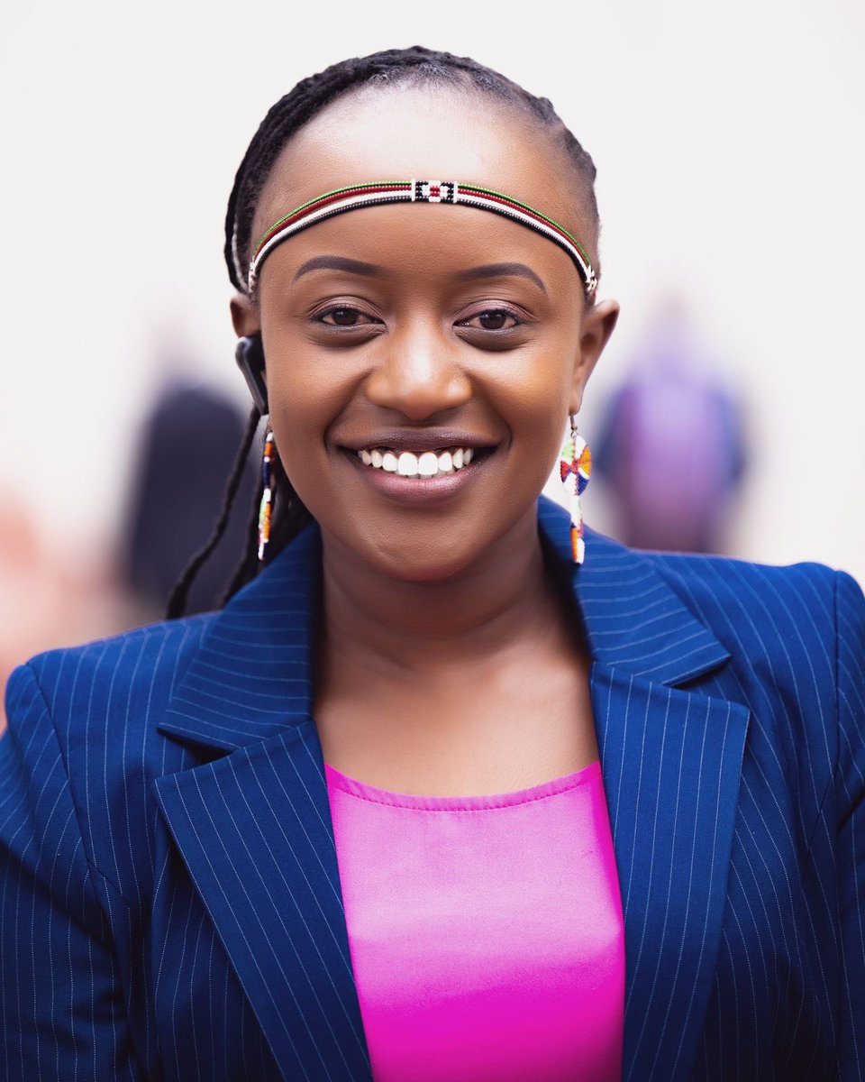 JANE CHEMUTAI GOIN 

Chemutai first came to public light when she was hired to work as an intern journalist at KTN. She gained tremendous experience and rose through the ranks of her career to become the best female current affairs and political news journalist in the country.