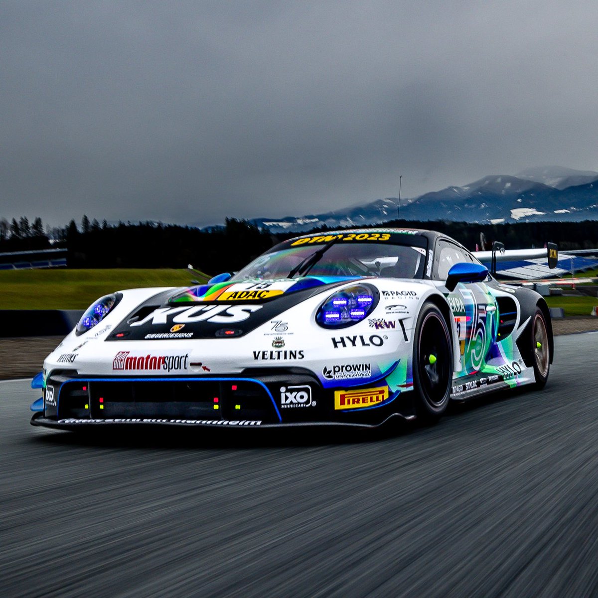 Porsche Motorsport tweet media