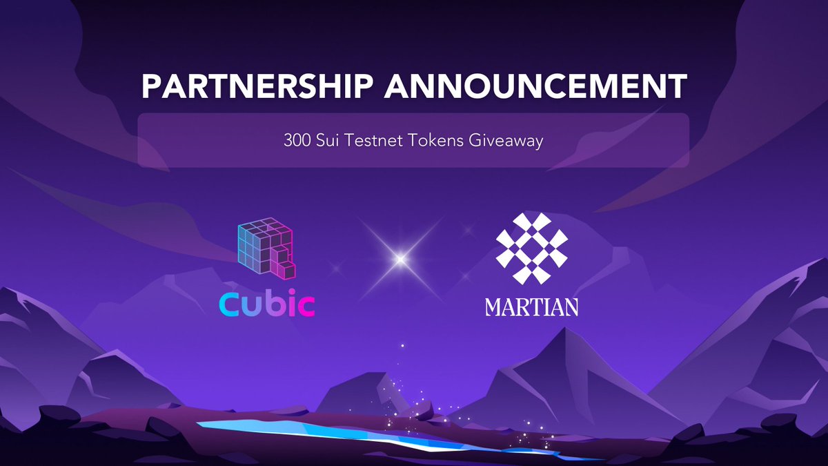 Cubic 🎮 tweet media