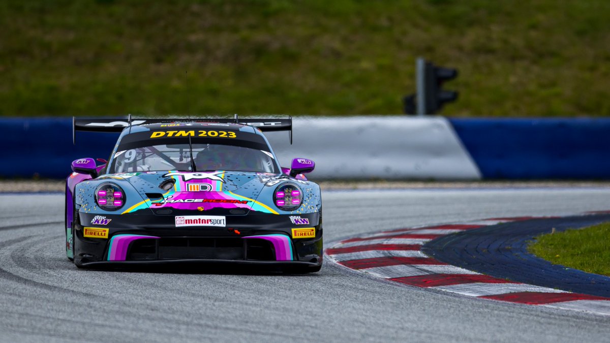 Porsche Motorsport tweet media