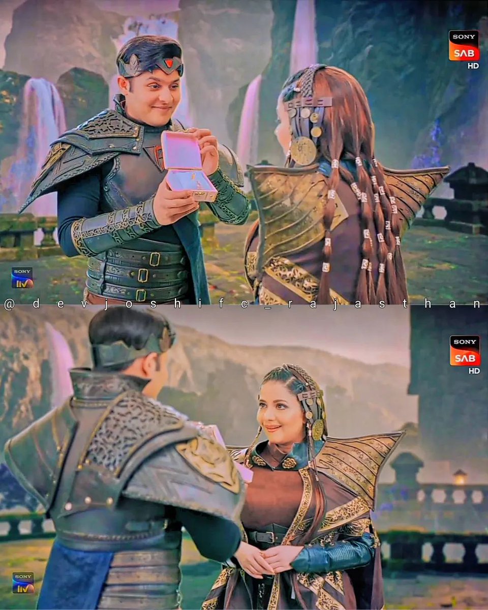 Devxfanedits's tweet photo. Watch Baalveer 3 on TV

#supportbaalveer3
#watchbaalveer3onsonysab
#baalveer3 https://t.co/k76sBeKiwe