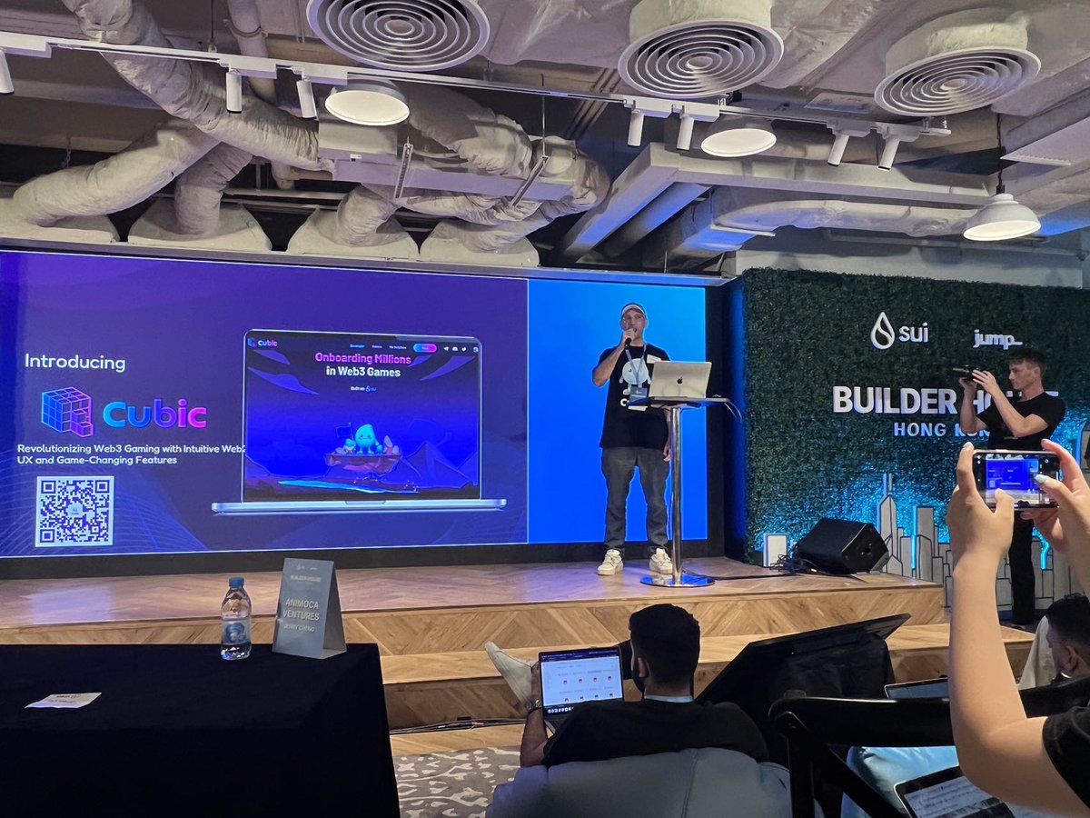 Cubic 🎮 tweet media