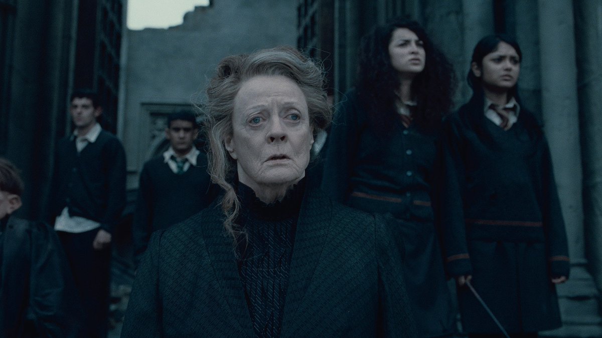 Potterhead Posts on Twitter "McGonagall's husband, Elphinstone Urquart
