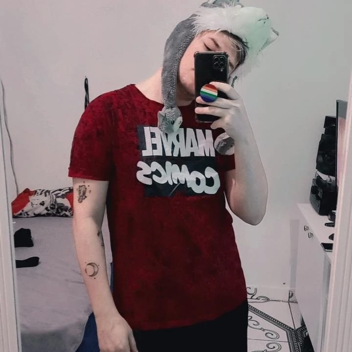 ilhoty's tweet image. #NewProfilePic