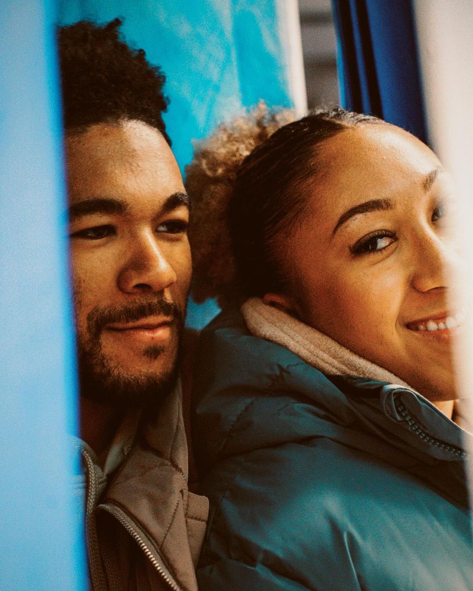 Morning Blues 🔵⚪️