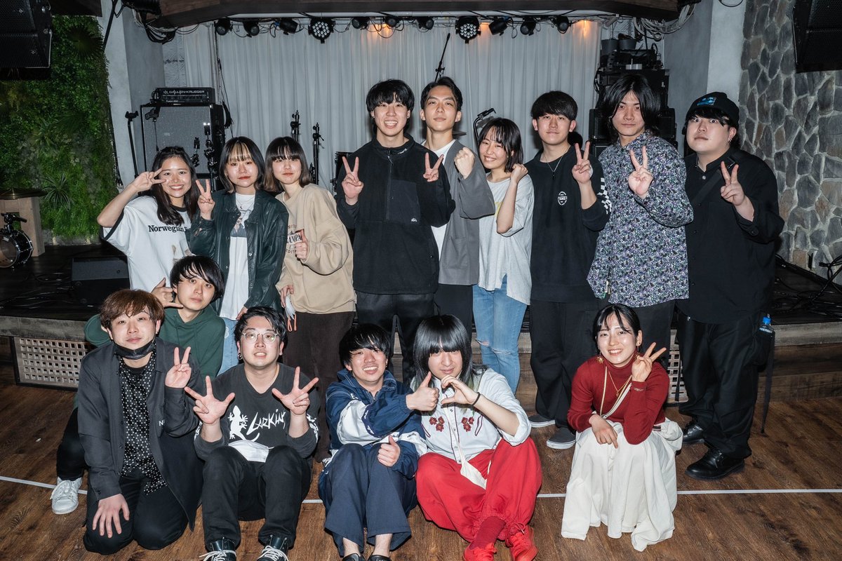 YUMEKAKE_event tweet picture