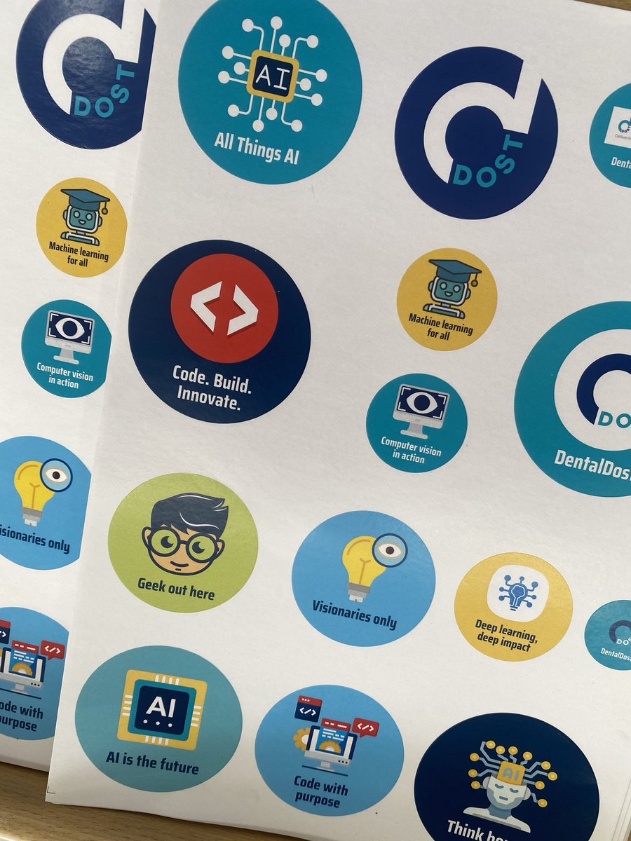 scano_ai's tweet photo. Itβs not Sunday itβs Wow Day at @gdscwow with fun surprises for all those who love them π€© #LetsWow
@GoogleDevsIN
@googledevs
@GoogleIndia
#Wownearme
#wow2023 https://t.co/IuXovFDhTT
