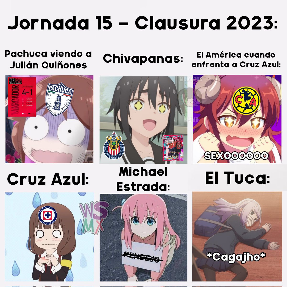 WSMX on Twitter quot Resumen de este - Ft0J6zYXwAELvRJ 